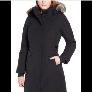 The North Face down parka (tremaya)